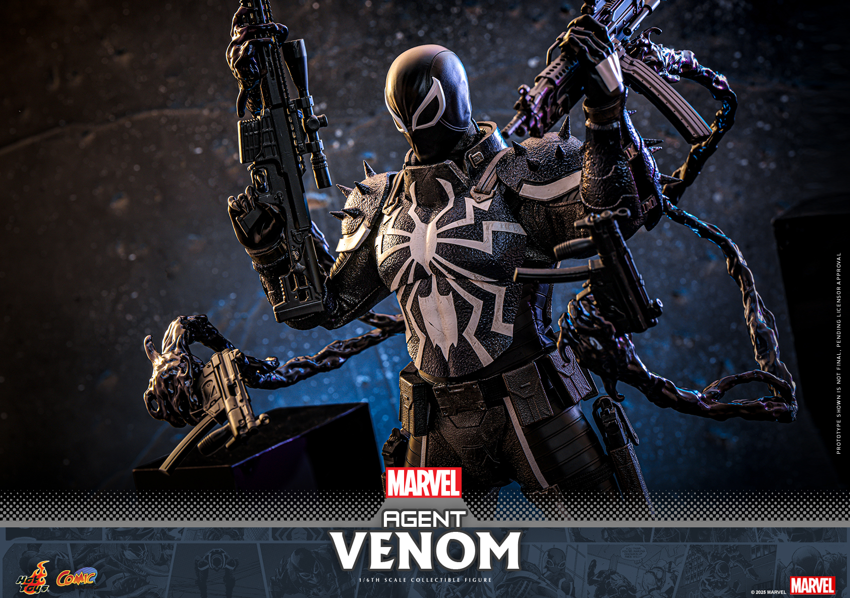 Hot Toys - Marvel Comics - Agent Venom Collectible Figure_PR14.jpg